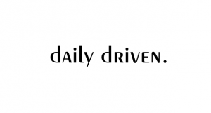Diverse - Sticker Auto - Daily Driven