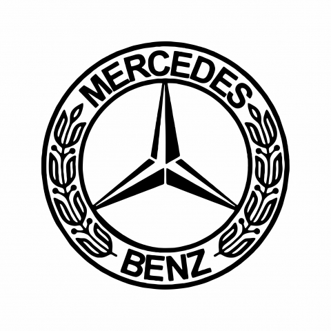 Sticker Auto - Mercedes Benz [1]