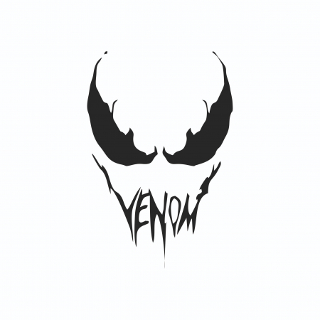 Sticker Auto - Monster Venom [1]