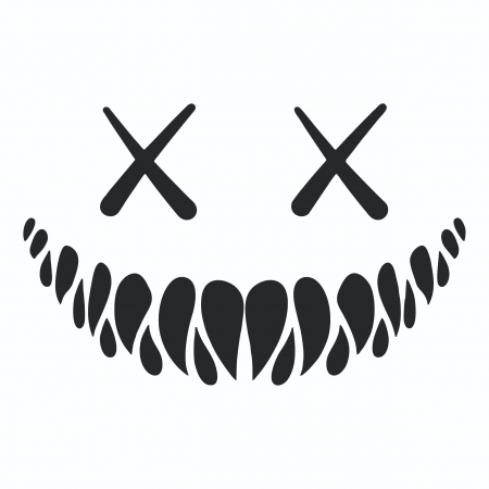 Sticker Auto - Monster xx [1]
