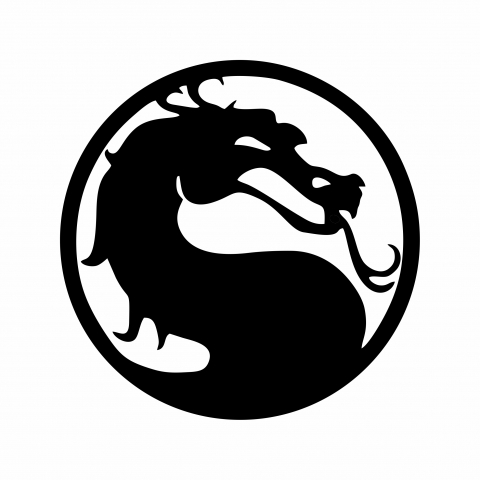 Sticker Auto - Mortal Kombat [1]
