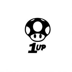 Diverse - Sticker Auto - Mario