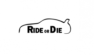 Diverse - Sticker Auto - Ride Or Die