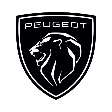 Sticker Auto - Peugeot Logo [1]