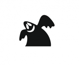 Cadouri De Sezon - Sticker Auto - Fantoma 3