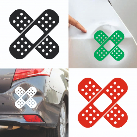 Stickere Auto - Sticker auto - Plasture