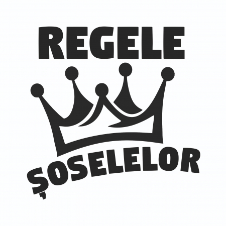 Sticker Auto - Regele Soselelor [1]