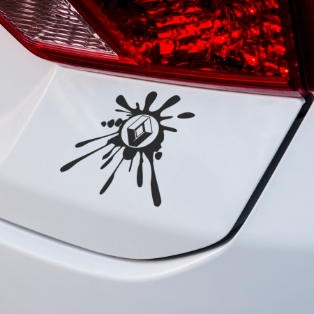 Stickere Marci Auto - Sticker Auto - Renault Pata