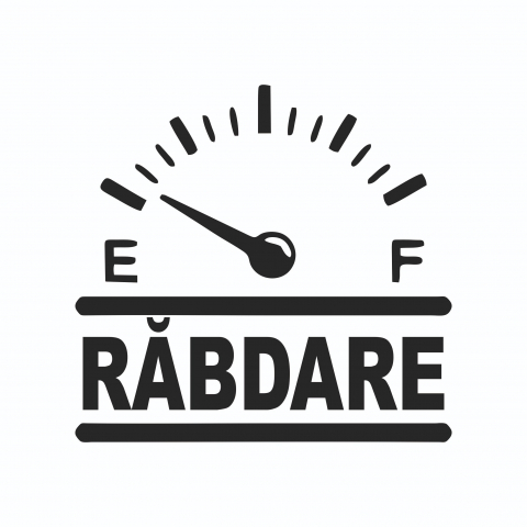 Sticker Auto rezervor - Rabdare [1]