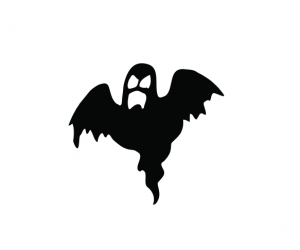 Cadouri De Sezon - Sticker Auto - Fantoma 2
