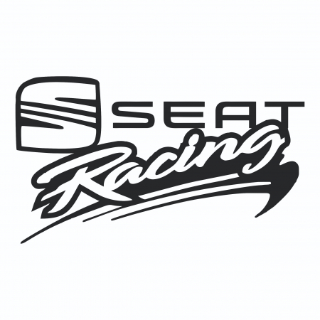 Sticker Auto - Seat Racing [1]