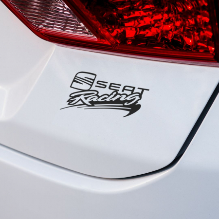 Seat - Sticker Auto - Seat Racing