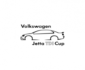 Volkswagen - Sticker Auto - VW Jetta TDI Cup