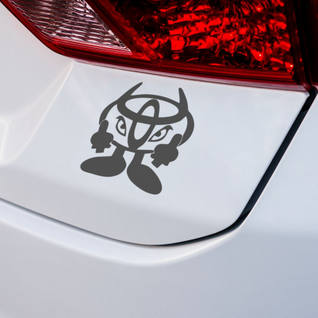 Stickere Marci Auto - Sticker Auto - TOYOTA JDM