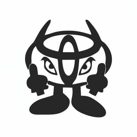 Sticker Auto - TOYOTA JDM [1]