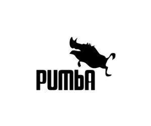 Diverse - Sticker Auto Pumba