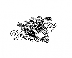 Tunning - Sticker Auto - Car Muffler