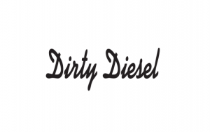 Sticker Auto - Dirty Diesel [0]
