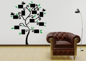 Sticker Rama Foto Copac [1]