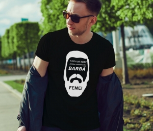 Tricou - Barbatii fara barba [1]