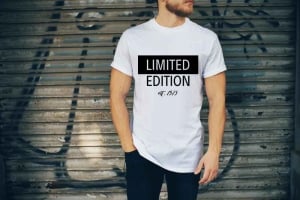 Tricouri Aniversare - La multi ani - Tricou - Limited edition