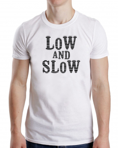 Tricou Personalizat Auto - Low And Slow [1]