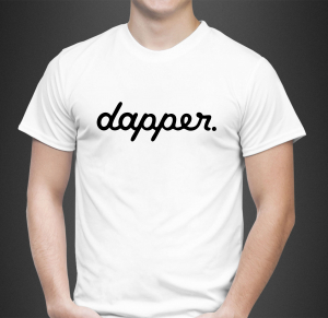 Tricou Personalizat - Dapper [0]