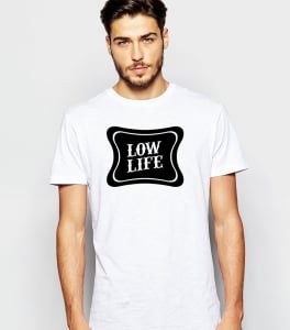 Tricou Personalizat - Low Life 2 [1]