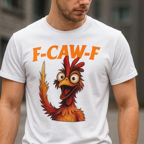 Tricouri Personalizate - Tricou Personalizat - F-CAW-F