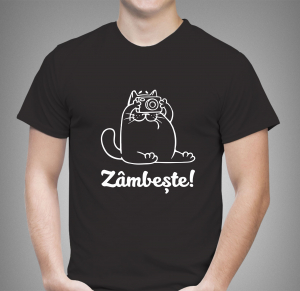 Tricou Personalizat Fotograf - Zambeste [1]
