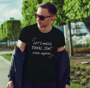 Tricouri Funny - Tricou Personalizat Funny - Bunul Simt