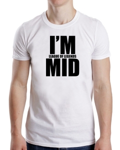 Tricou Personalizat - League of Legends Mid [1]
