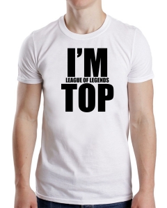 Tricou Personalizat - League of Legends Top [1]