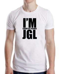 Tricou Personalizat - League of Legends Jungler [1]