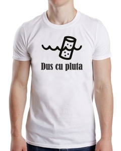 Tricou Personalizat - Dus cu Pluta [1]