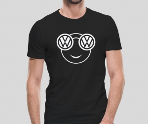 Tricou Personalizat - Only Volkswagen [1]