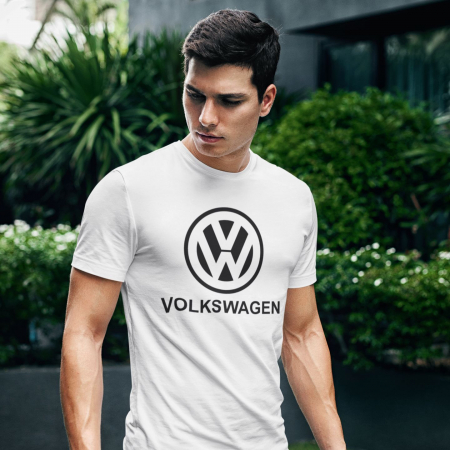 Tricou Personalizat - Volkswagen [0]