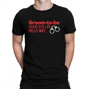 Tricou Petrecerea Burlacilor - Groom To Be [1]