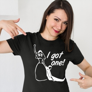Tricou Petrecerea Burlacitelor - I got one! [1]