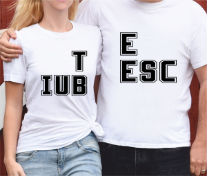 Set 2 Tricouri Cuplu Personalizate - Te Iubesc   [1]