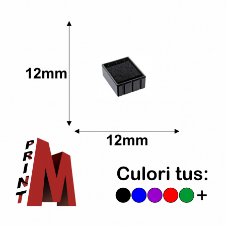 Tusiere Colop - Tusiera Colop Patrata E / Q 12