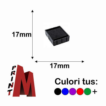 Tusiere Colop - Tusiera Colop Patrata E / Q 17