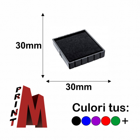 Tusiera Colop Patrata E / Q 30