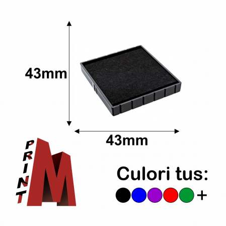 Tusiera Colop Patrata E / Q 43