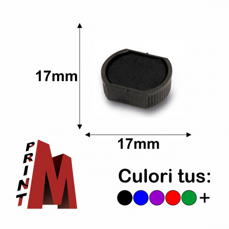 Tusiere Colop - Tusiera Colop E / R 17 - Compatibila cu stampila Printer R 17