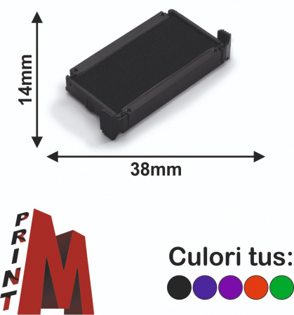 Tusiere - Tusiera Trodat Printy 6/4911