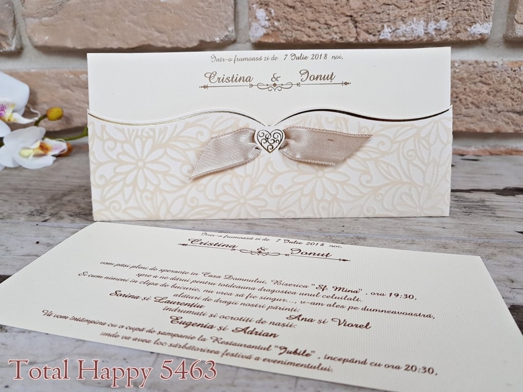 Invitatie Botez Cod 5463