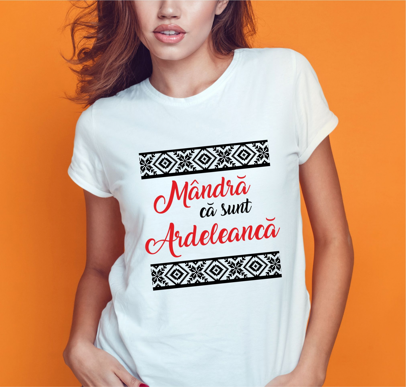 Burger Photoelectric Soon Tricou Personalizat - Mandra Ca Sunt Ardeleanca