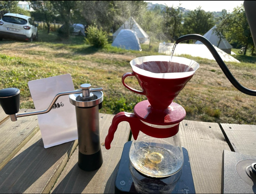 Cafea boabe Phuyu Peru