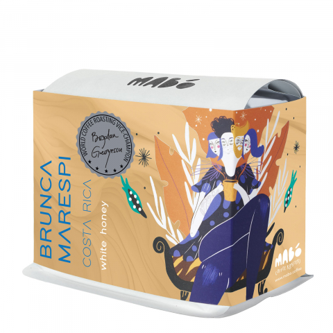 MABO Coffee Roasters | World Coffee Roasting Vice-Champion